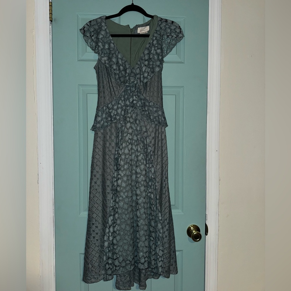 Anthropologie Dress